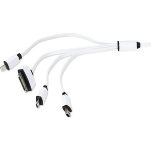 Kabel USB Omega USB-A - 1 m Czarny (OUCK4WB)