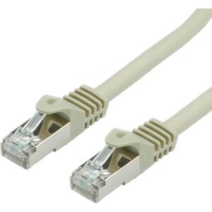 Value Patchcord S/FTP, Kat.7, 3m, szary (21.99.0853)