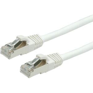 Value PatchCord, S FTP, Kat6, LSOH, 2m, biały (21.99.1246)