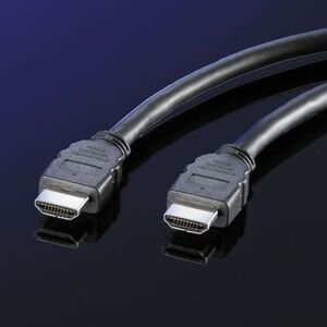 Kabel Value HDMI - HDMI 3m czarny (11.99.5537)