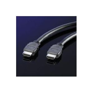 Kabel Value HDMI - HDMI 1m czarny (11.99.5526)