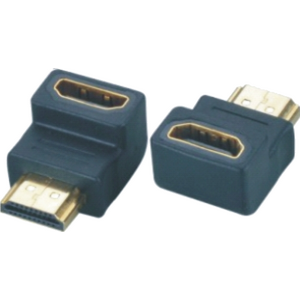 Adapter AV Mcab HDMI - HDMI czarny (7110002)