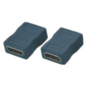 Adapter AV Mcab HDMI - HDMI czarny (7110001)