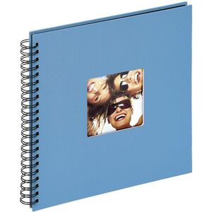 Walther Album, Fun Spiral, 30x30, 50 czarnych stron (SA-110-U)