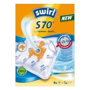 Worek do odkurzacza Swirl Worek do odkurzacza S 70 AirSpace 1F+4B