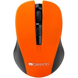 Mysz Canyon CNE-CMSW1, Pomarańczowa