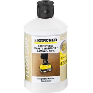 Karcher Floor Care Płyn do parkietów i paneli, 1 litr (6.295-777.0)