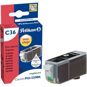 Tusz Pelikan C36 (PGI-520) black