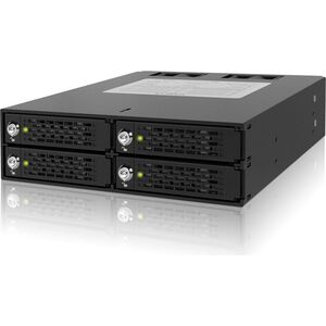 Kieszeń Icy Dock 4x 2.5" SATA HDD/SSD ToughArmor (MB994SK-1B)