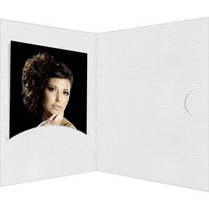 Daiber Etui na zdjecia paszportowe "Opti-Line" do 7x10 cm, 100 sztuk (15031)