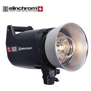 Lampa studyjna Elinchrom ELC PRO HD 500 (E20613)