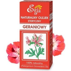 Etja Olejek Eteryczny Geraniowy, 10ml
