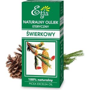 Etja Olejek Eteryczny Świerkowy, 10ml