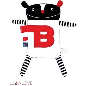 LullaLove zabawka MRB z kompresem (LLV_P_MRB)