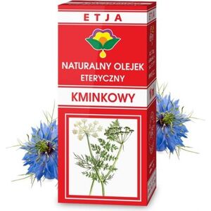 Etja Olejek Eteryczny Kminkowy, 10ml