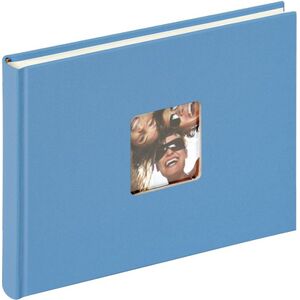 Walther Album Fun 22x16 40 stron niebieski (FA207U)