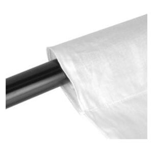 Walimex walimex Cloth Background 2,85x6m, white - 14915