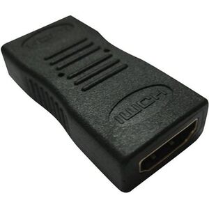 Adapter AV Sandberg HDMI - HDMI czarny (508-74)