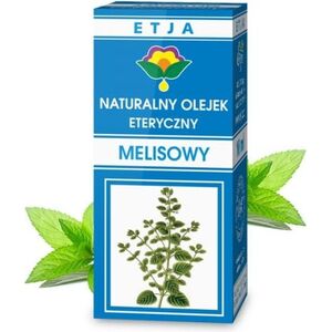 Etja Olejek Eteryczny Melisowy, 10ml