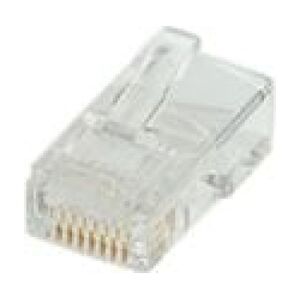 Roline Wtyk zaciskany RJ-45 10sztuk (12.01.1087)