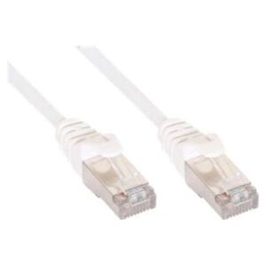 InLine Cat 5e SF/UTP 25m Biały (72525W)