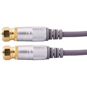 Kabel Arkas Antenowy (F) 3m szary