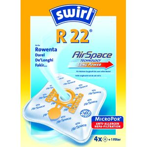 Worek do odkurzacza Swirl R 22 (F89) MP Plus AirSpace (179428)