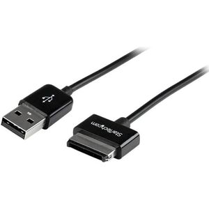 Kabel USB StarTech USB-A - Asus 40-Pin 3 m Czarny (USB2ASDC3M)