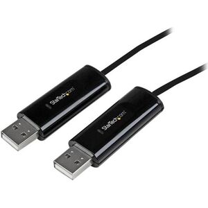 StarTech Kable KVM, 1.8m, Czarny (SVKMS2)