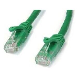 StarTech Patchcord, Cat6, 5m, zielony (N6PATC5MGN)