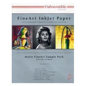 Hahnemühle Papier fotograficzny do drukarki A4 (HAH10640303)