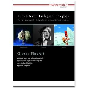 Hahnemühle Papier fotograficzny do drukarki A4 (HAH10641671)