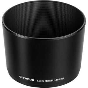 Osłona na obiektyw Olympus LH-61D Lens Hood do M40150 Czarny (N2526900)