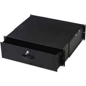 Digitus Szuflada do szaf sieciowych 3U (DN-19 KEY-3U-SW)