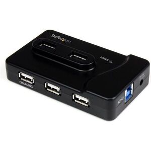 HUB USB StarTech 6x USB-A 3.0 (ST7320USBC)