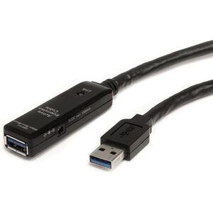 Kabel USB StarTech  (USB3AAEXT10M)
