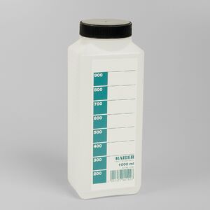Kaiser Butelka Na Chemię 1000 ml Biała (4192)