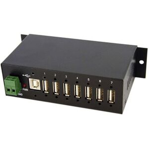HUB USB StarTech 7x USB-A 2.0 (ST7200USBM)