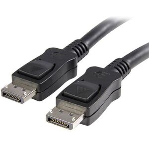 Kabel StarTech DisplayPort - DisplayPort 3m czarny (DISPL3M)