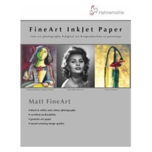 Hahnemühle Papier fotograficzny do drukarki A3+ (HAH10641617)