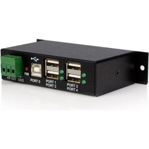 HUB USB StarTech 4x USB-A 2.0 (ST4200USBM)