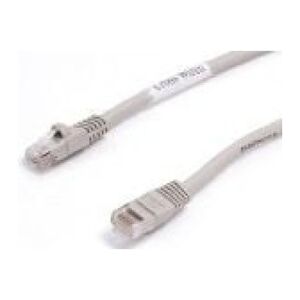 Lynx CS Patchcord krosowany, Cat5E, UTP, 1m, szary (PK-UTP5E-010-X-GR)