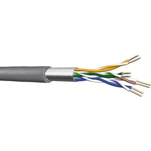 Draka Kabel Cat5e, FTP, 100m, AWG24 (21.05.4011)