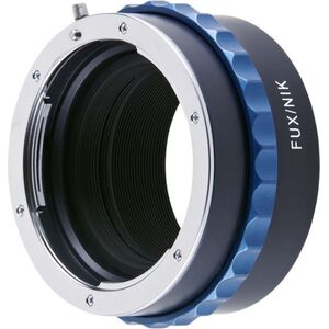 Novoflex adapter Nikon do Fuji X PRO (FUX/NIK)