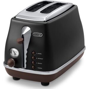 Toster DeLonghi CTOV 2103.BK+BW