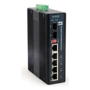 Switch LevelOne IES-0600