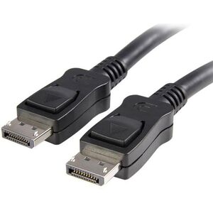 Kabel StarTech DisplayPort - DisplayPort 1m czarny (DISPL1M)