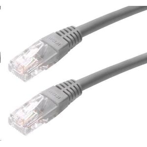 Lynx CS Patchcord CAT 6 UTP 15m Szary (PK-UTP6-150-GR)