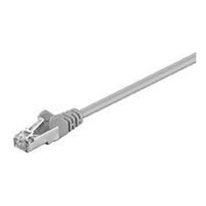 Goobay Patchcord CAT5e SF/UTP 5m Szary (50147)