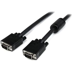 Kabel StarTech D-Sub (VGA) - D-Sub (VGA) 1m czarny (MXTMMHQ1M)